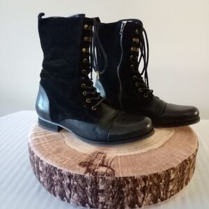 Diesel The Wild Lad Give Combat Boots